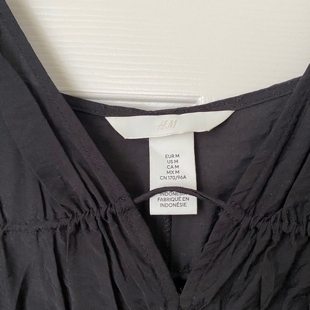 H&M Drawstring-Detail dress - Picture 8 of 9